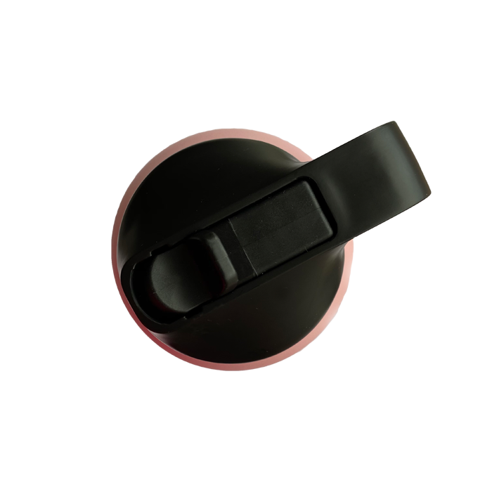 ON THE GO STRAW LID (BLK)