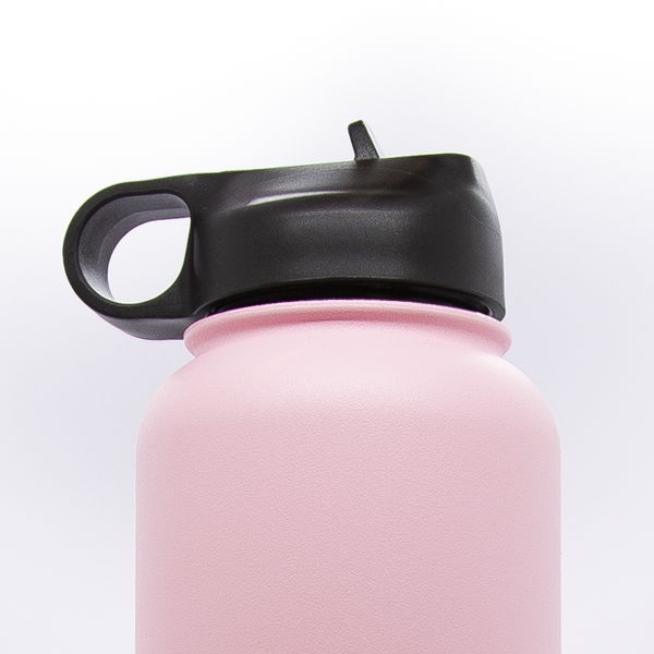 ON THE GO STRAW LID (BLK)